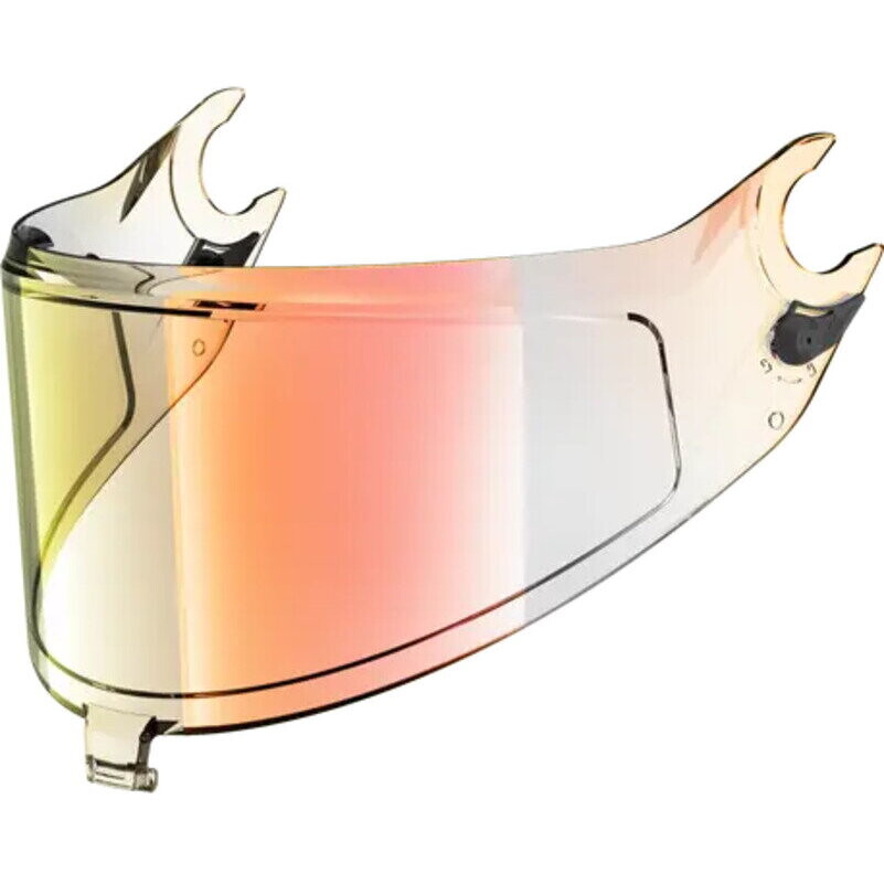 Visière Requin Rose Iridium VZ300 pour Casque SPARTAN GT / GT CARBON ; RS/RS CARBONE ; GT PRO / GT PRO CARBONE